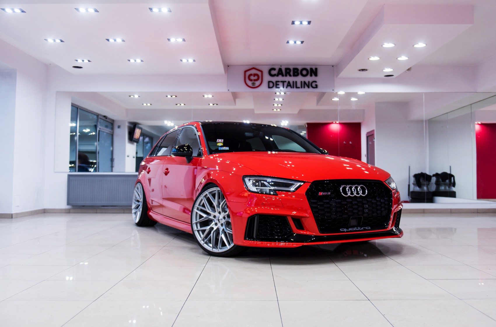 Audi A3 / S3 / RS3