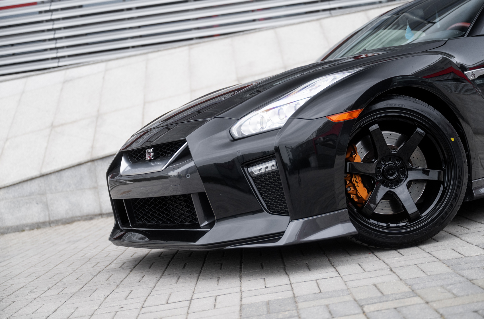 NIssan GTR