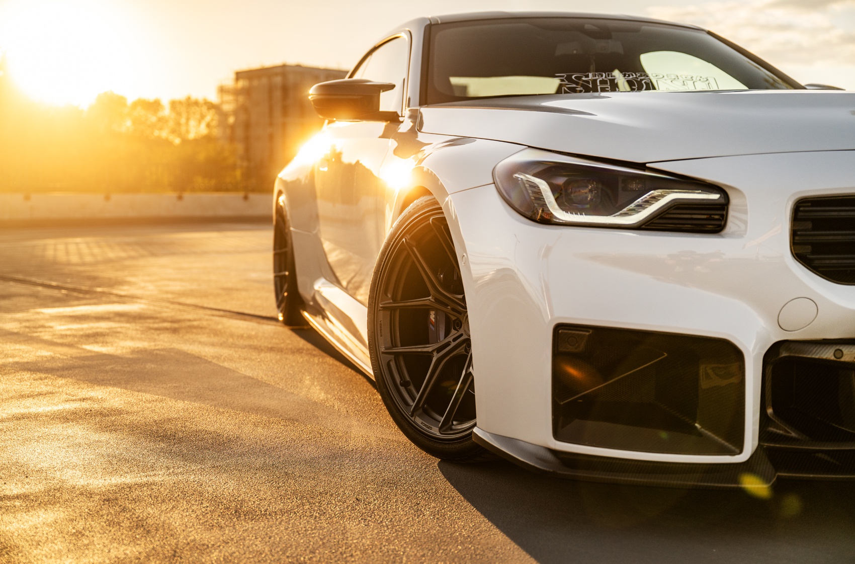 BMW 2 series / M2