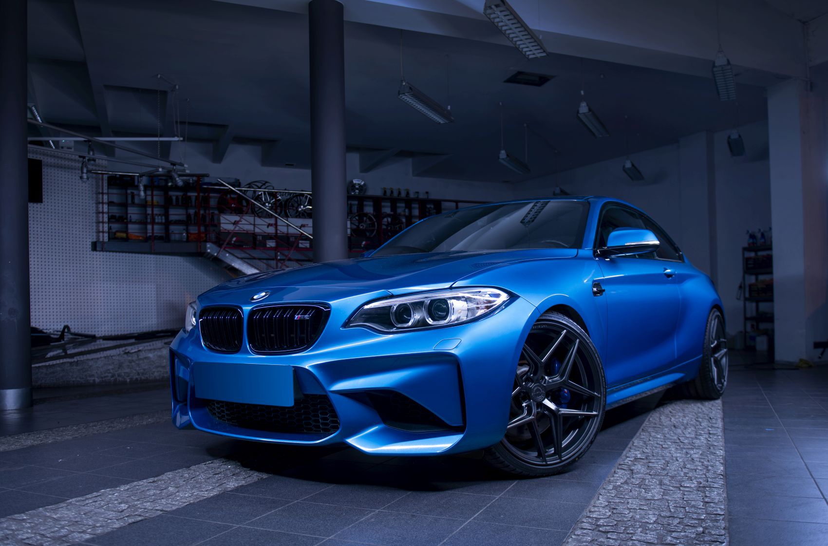 BMW 2 Series / M2