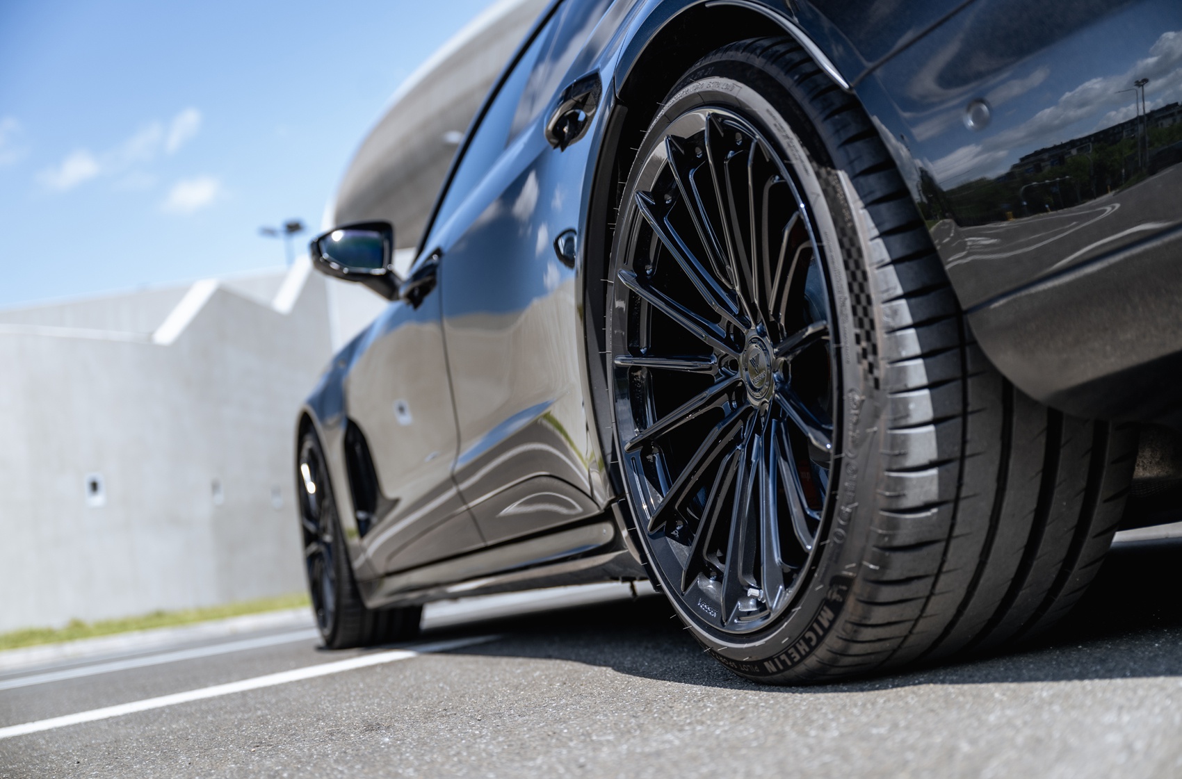 Audi e-tron GT