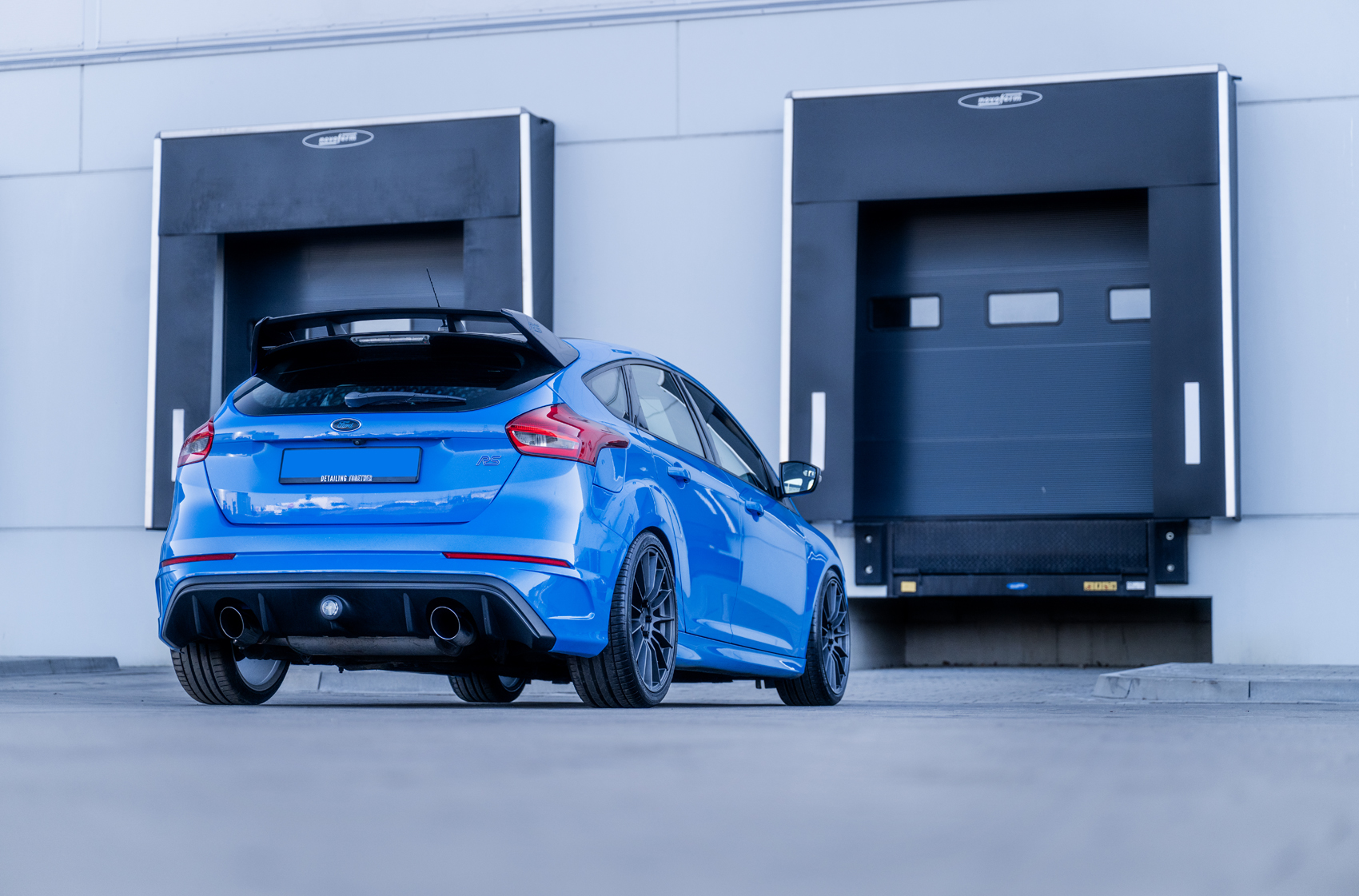 Ford Focus RS