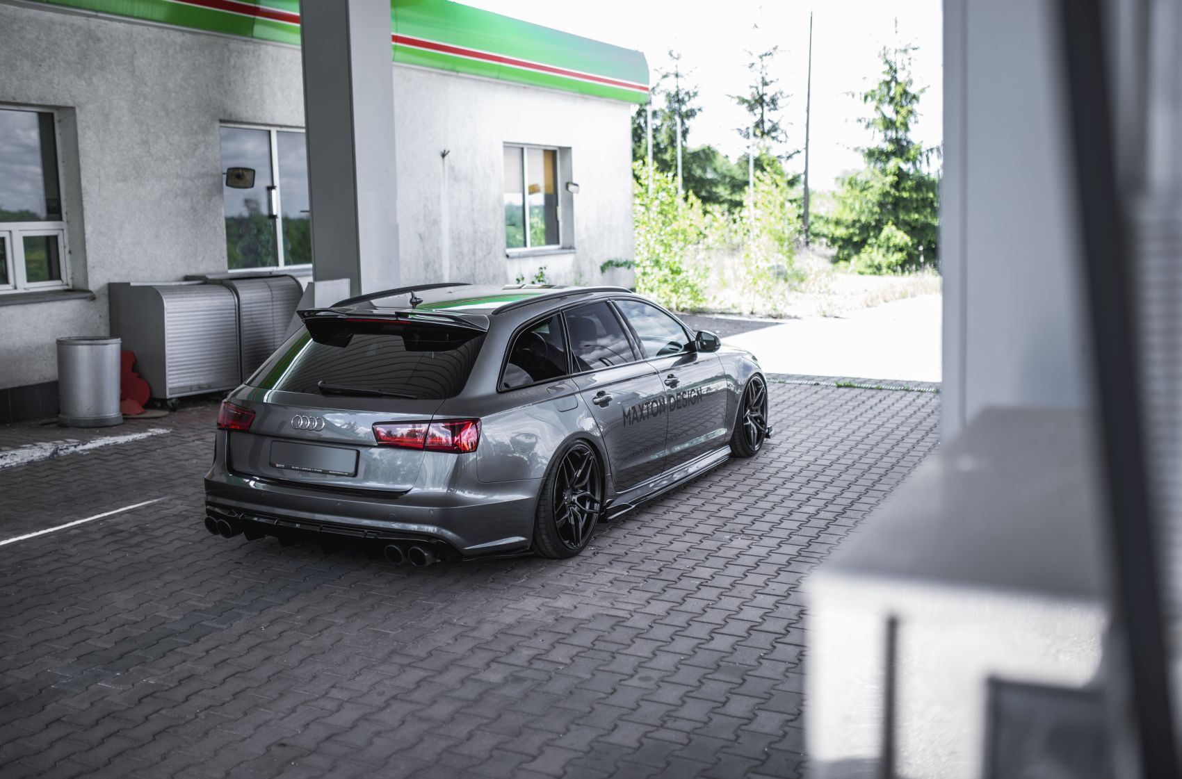 Audi A6 / S6 / RS6
