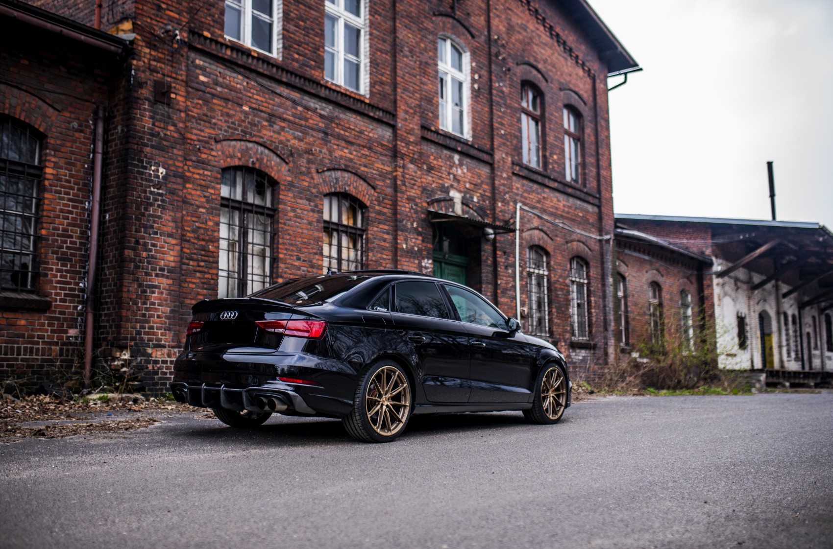 Audi A3 / S3 / RS3