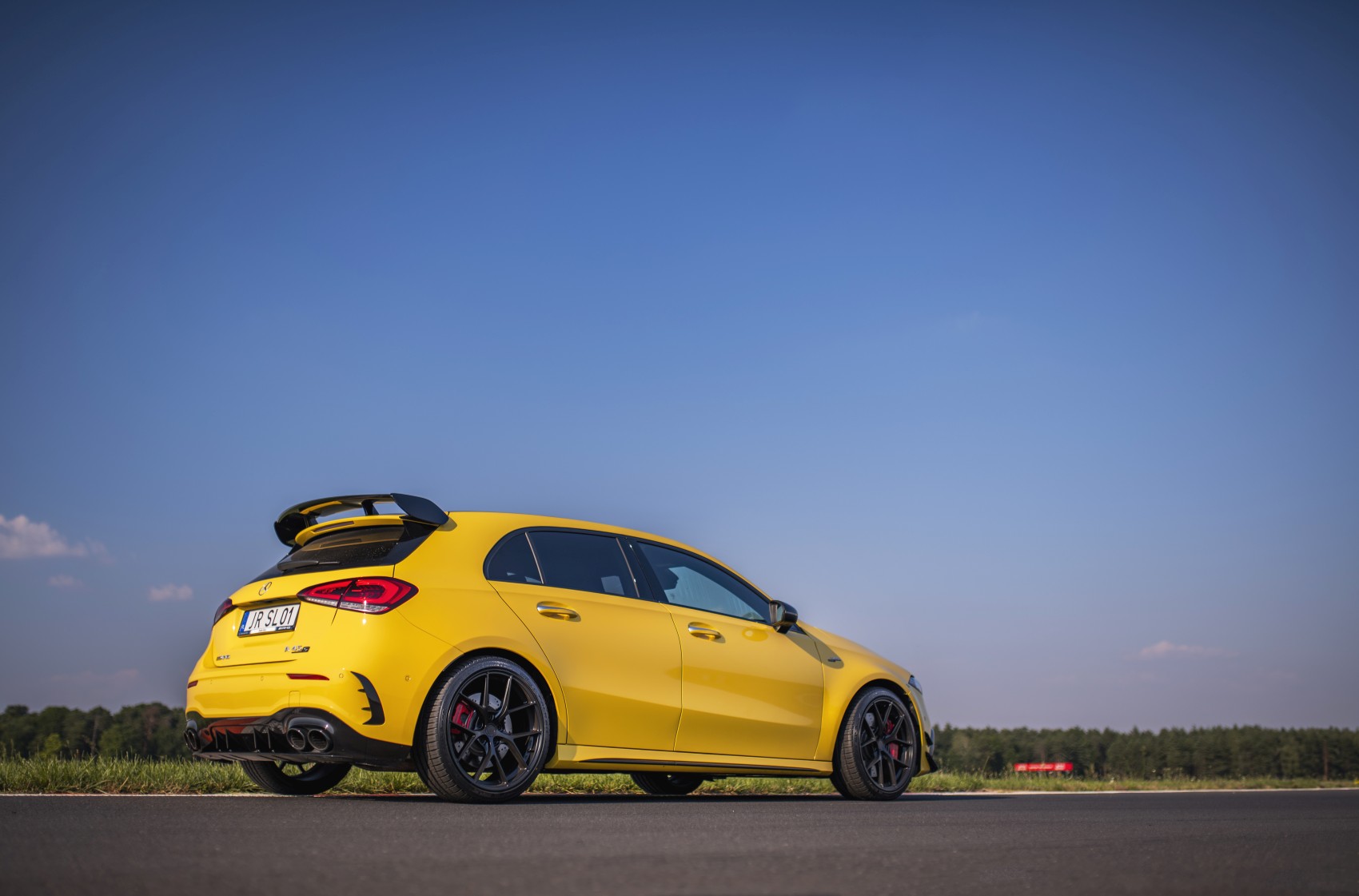 Mercedes-Benz A Class / A35 / A45