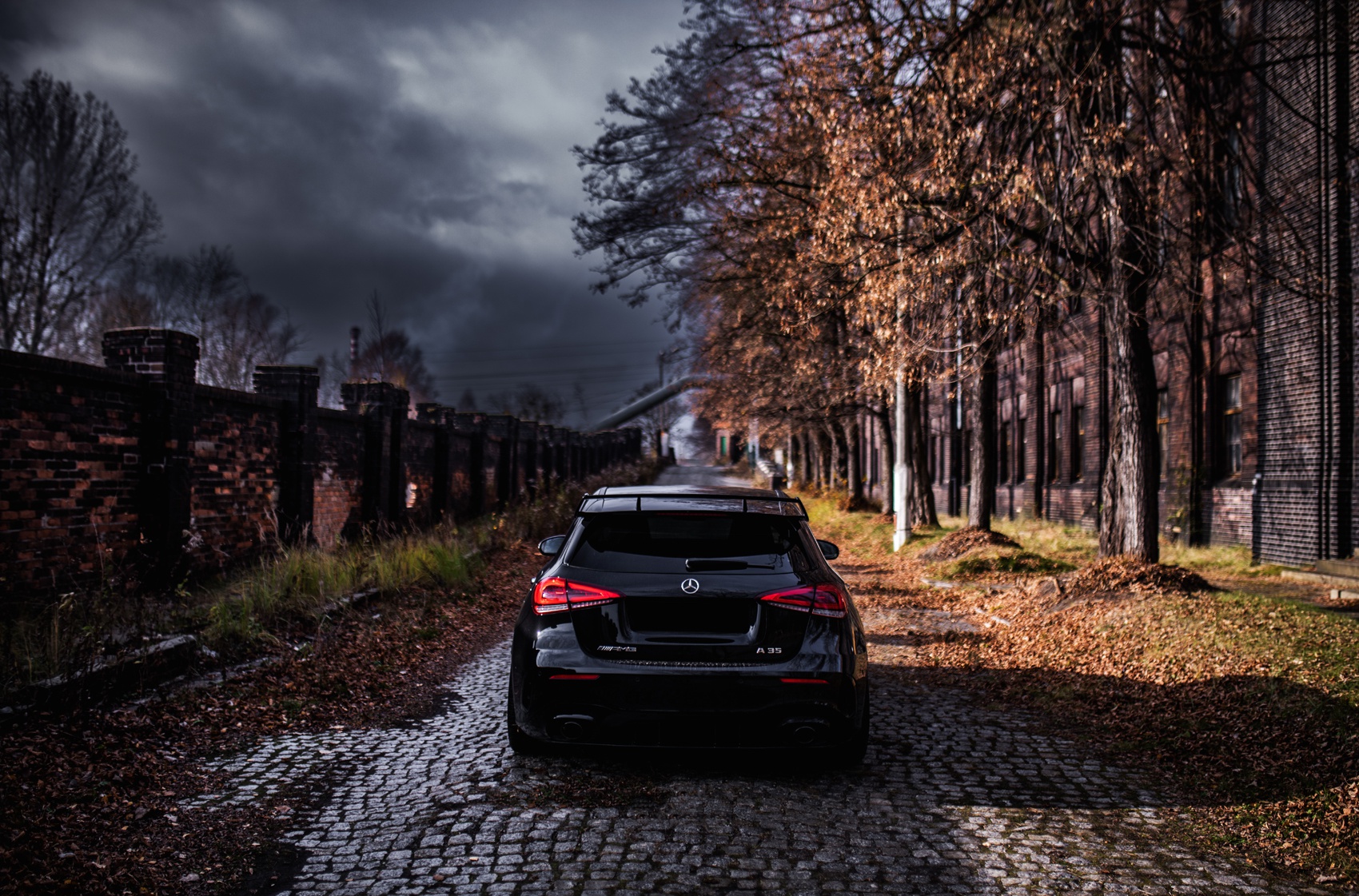 Mercedes-Benz A Class / A35 / A45