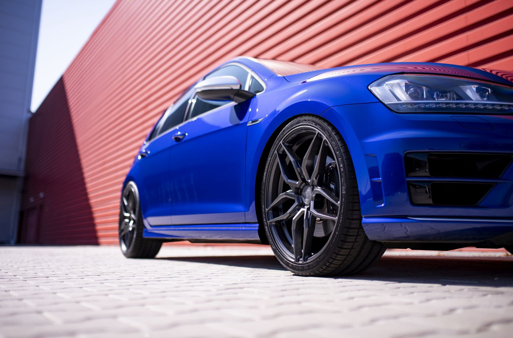 Volkswagen Golf / R / GTI