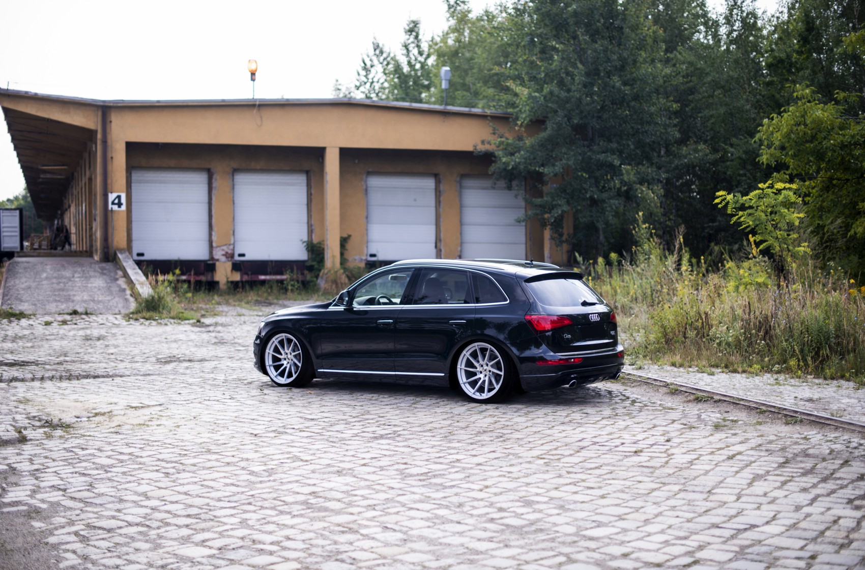 Audi Q5 / SQ5