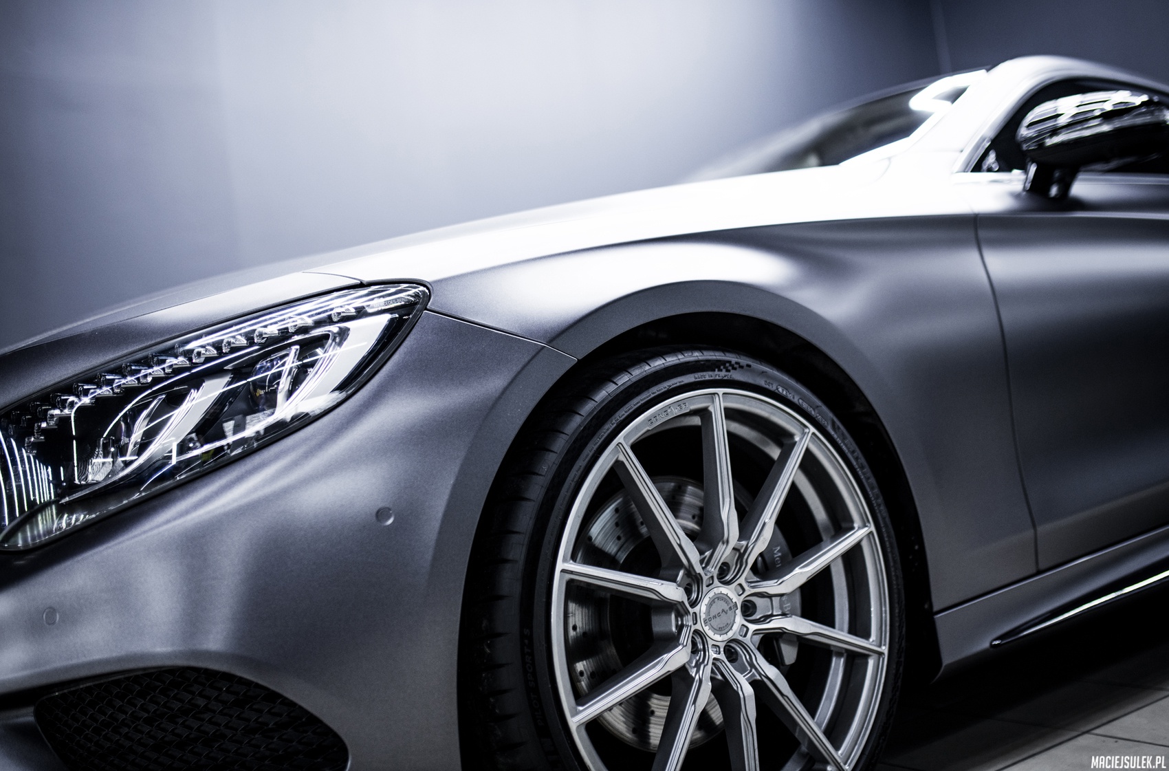 Mercedes-Benz S Class / S63