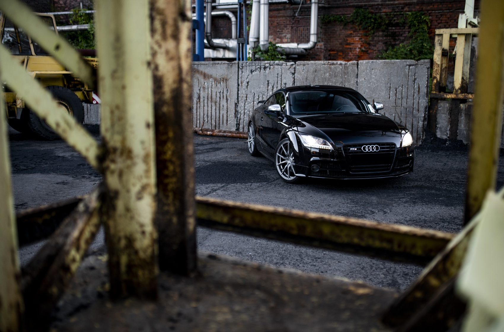 Audi TT / TT S / TT RS