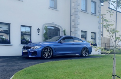 BMW 4 Series / M4