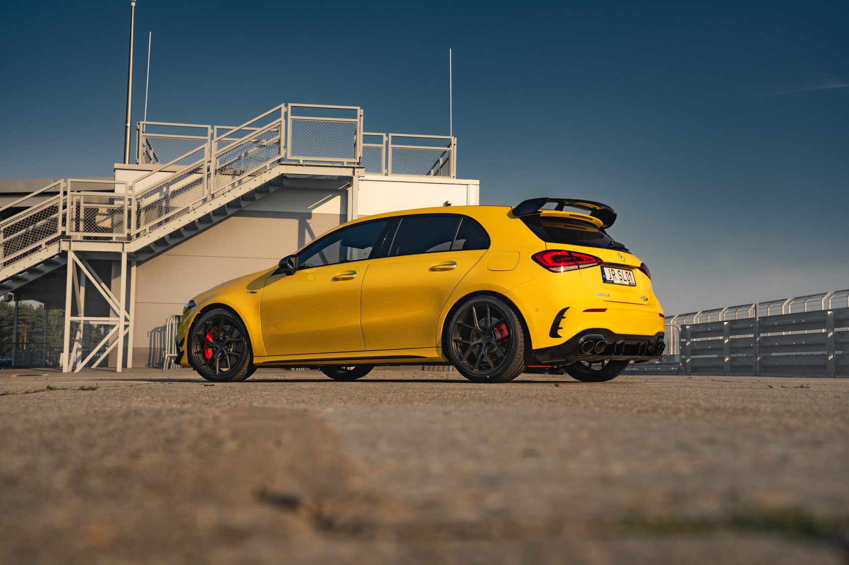 Mercedes-Benz A Class / A35 / A45