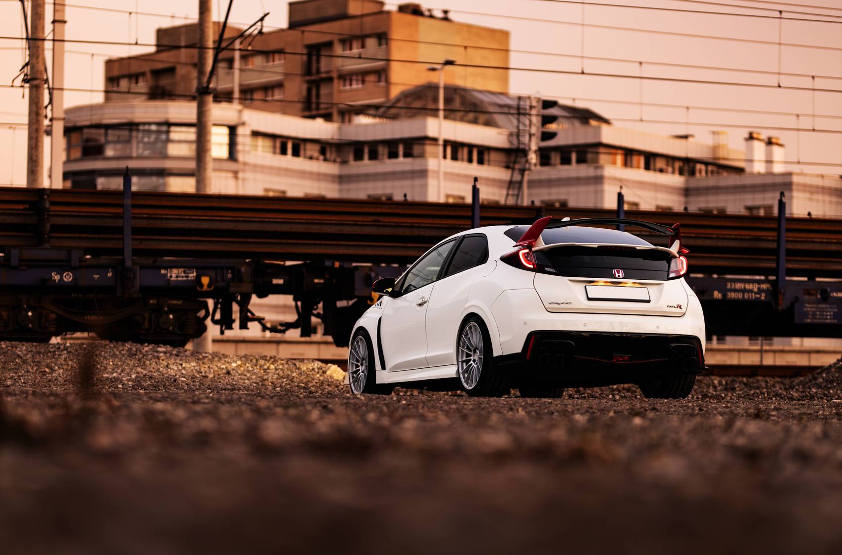 Honda Civic Type R