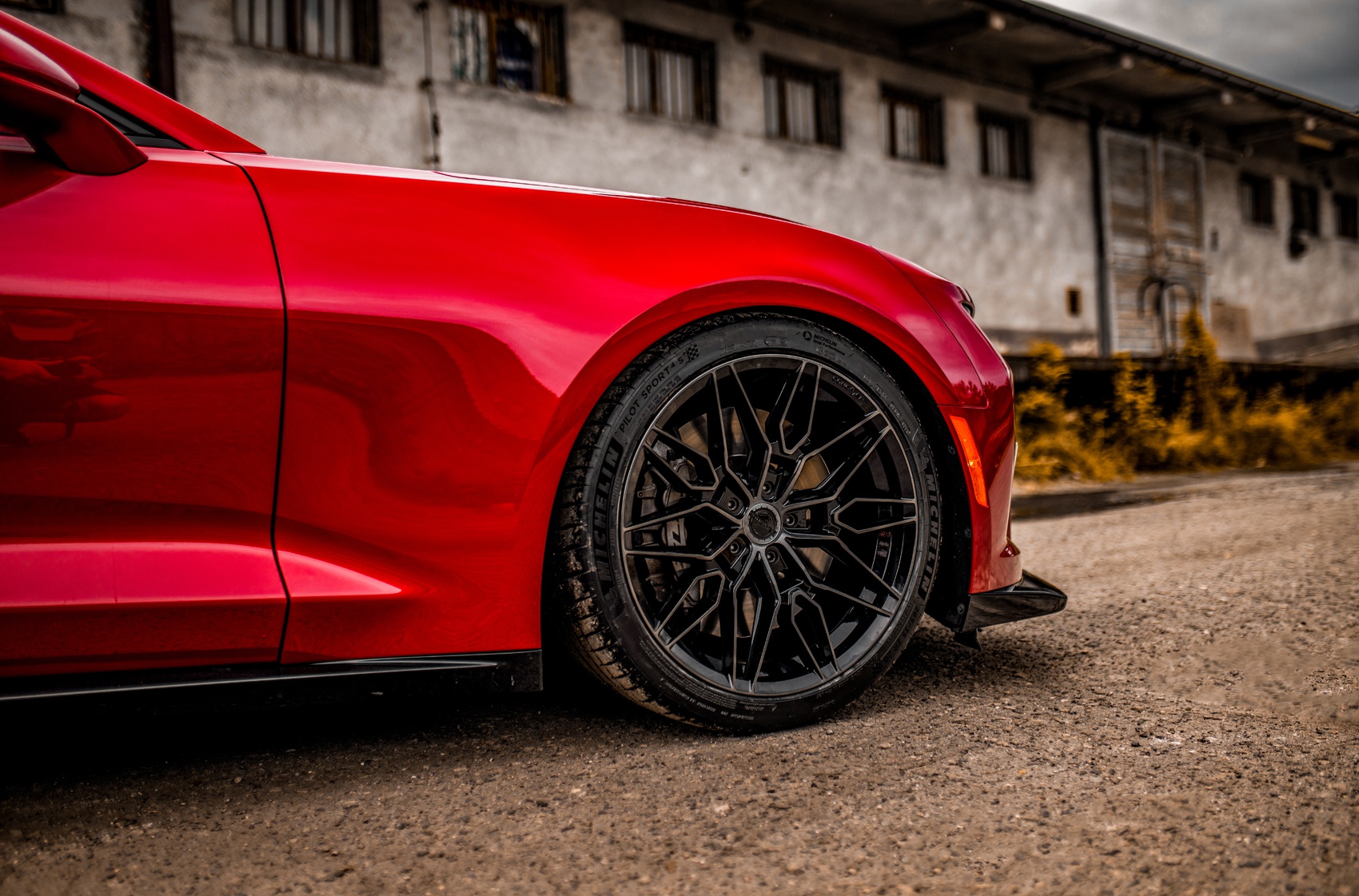 Chevrolet Camaro ZL1