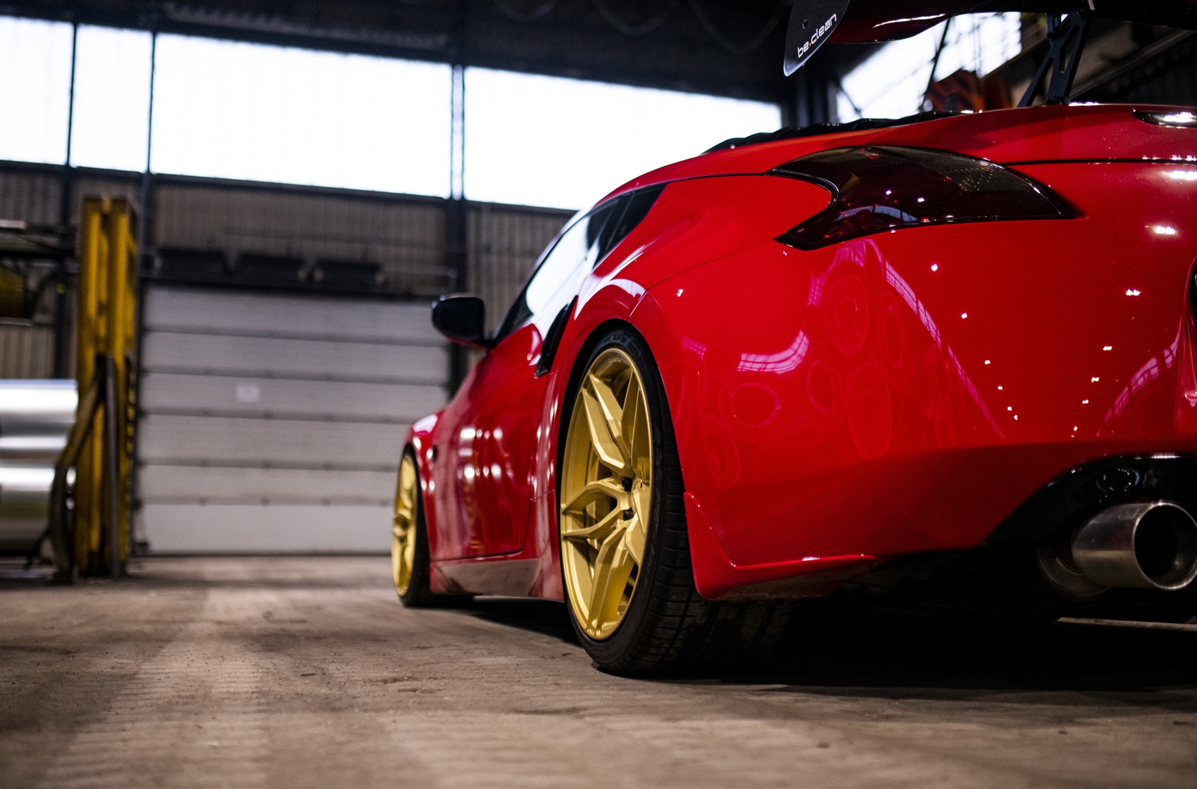 Nissan 370z