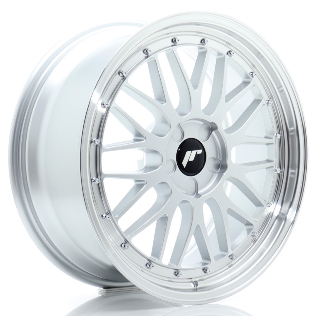 Japan Racing JR23 19x8.5 ET45 5x108 Hyper Silver