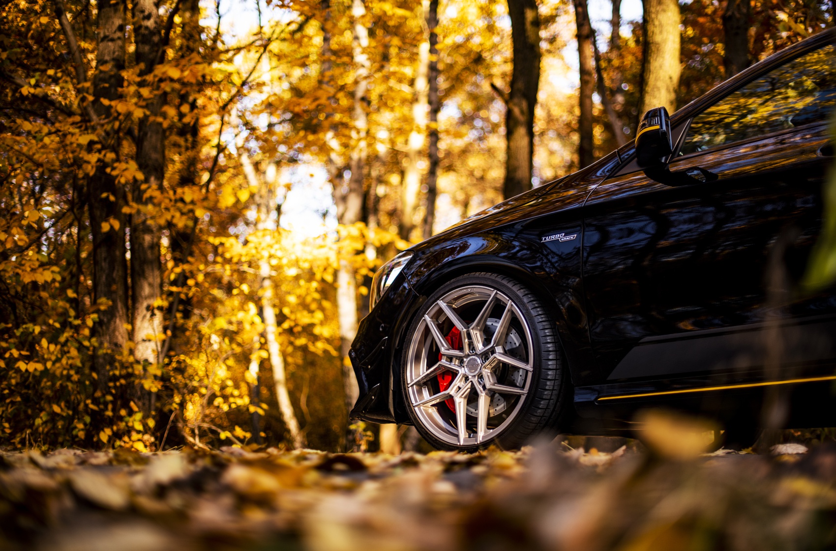 Mercedes-Benz CLA / CLA35 / CLA45