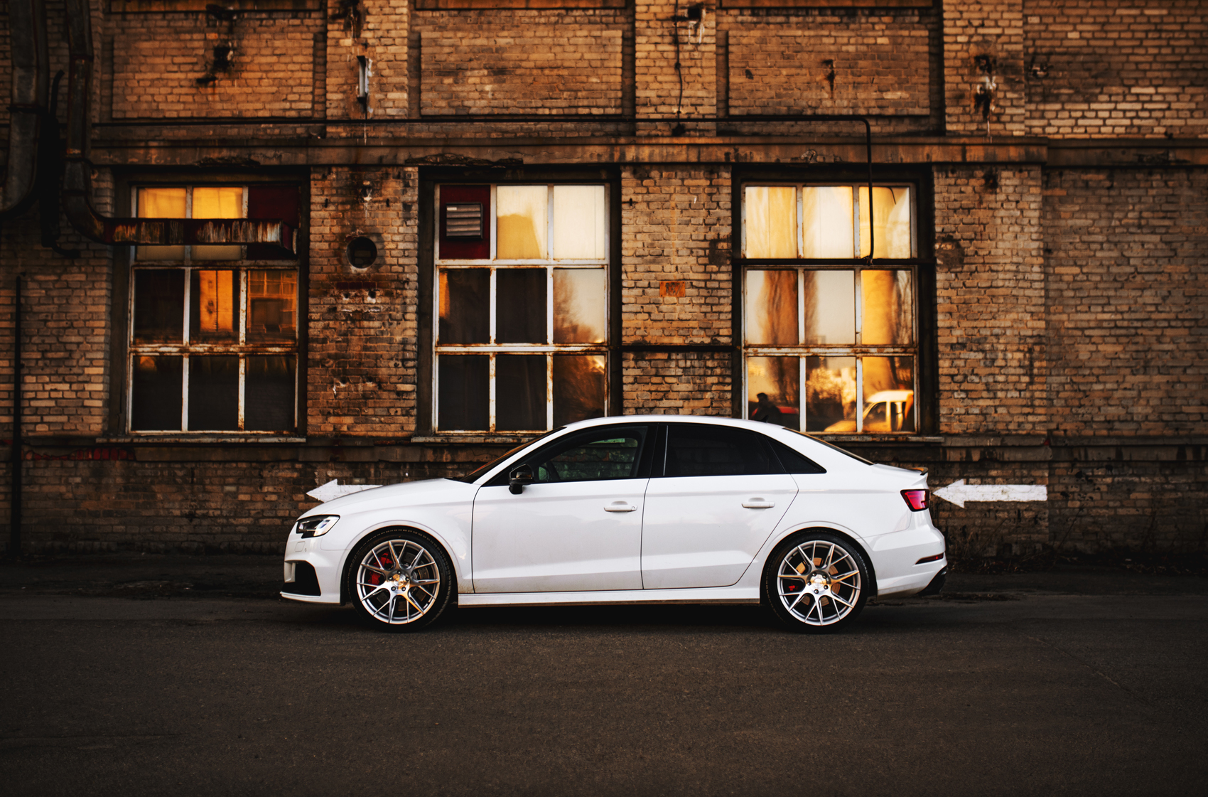 Audi RS3