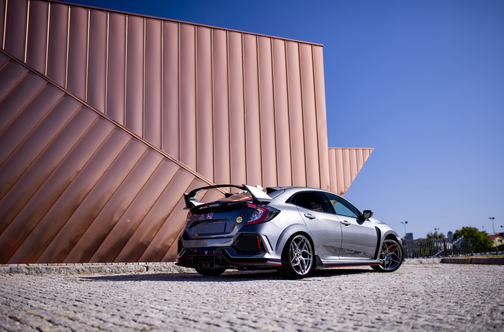 Honda Civic Type R