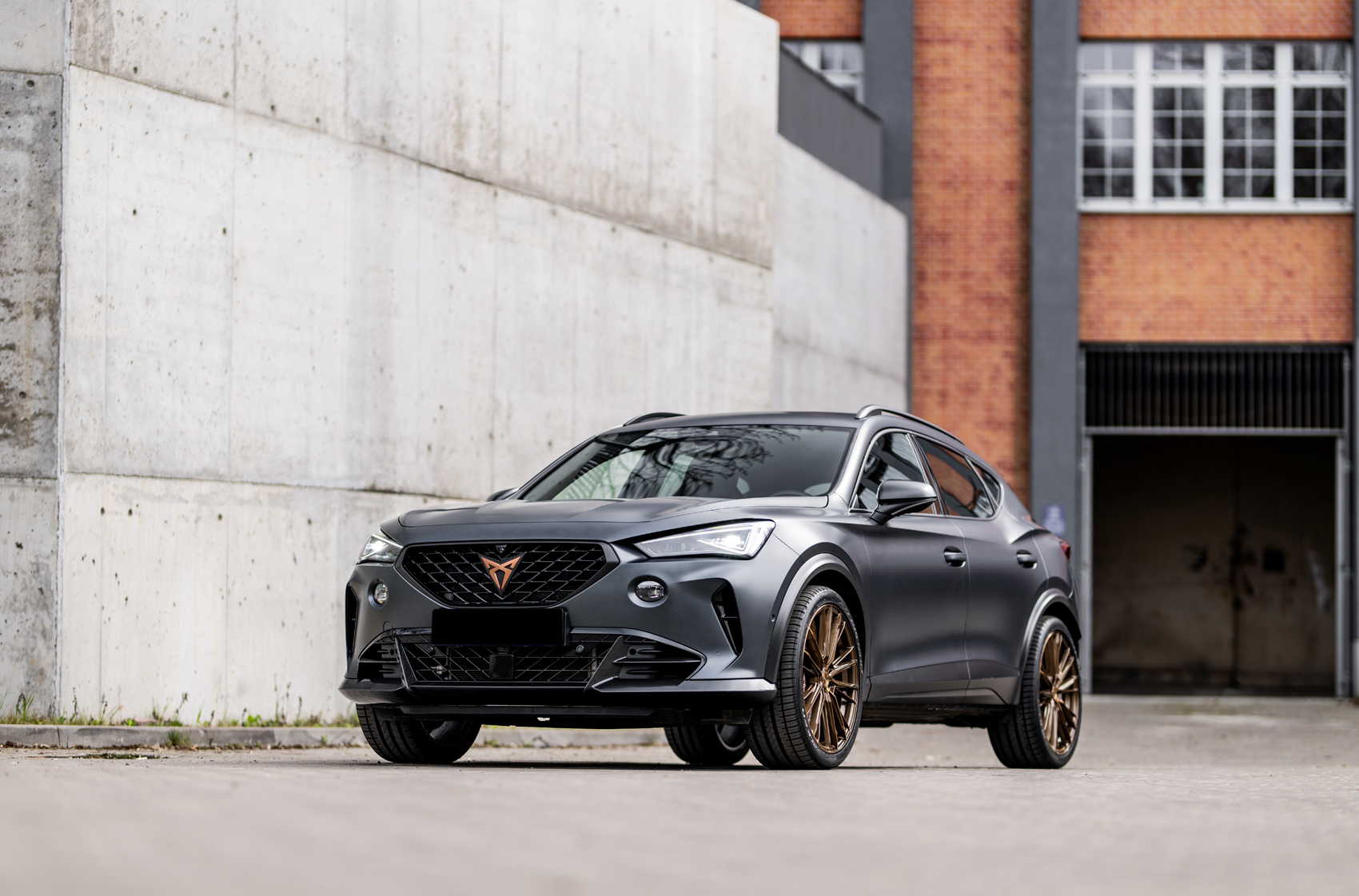 Cupra Formentor VZ5