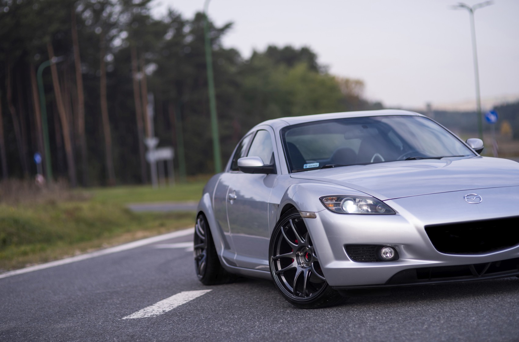 Mazda RX-8