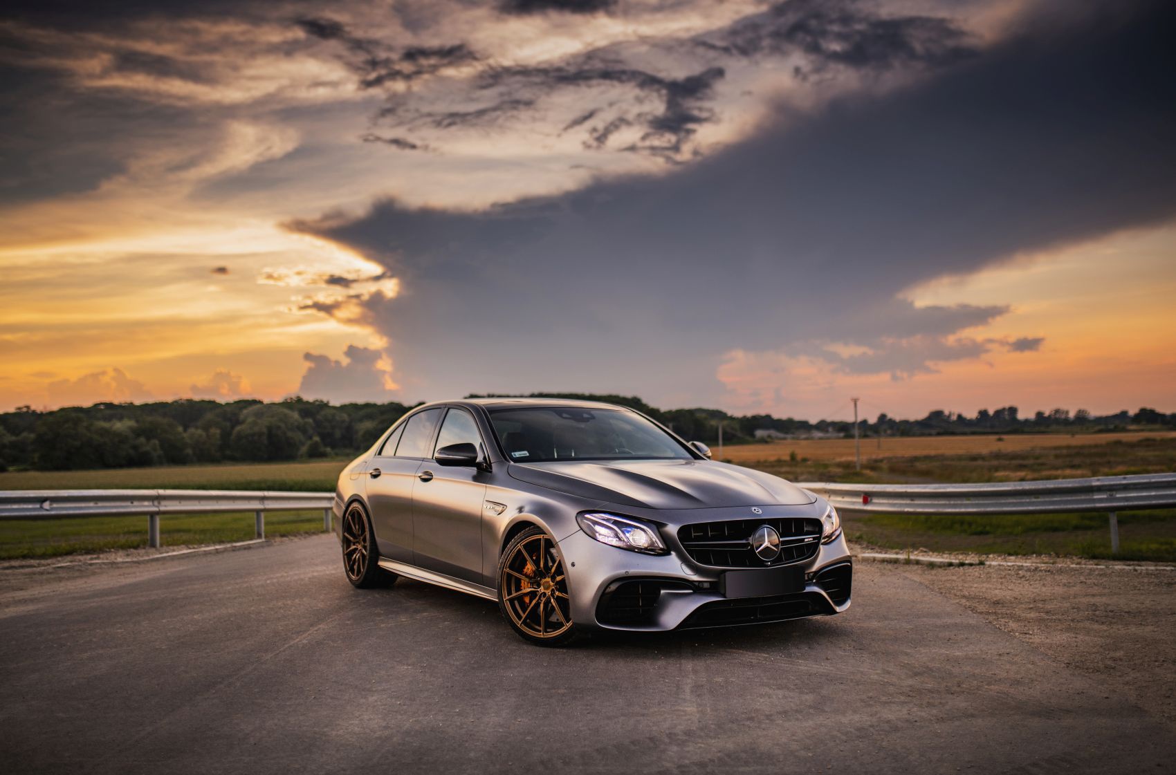 Mercedes-Benz E Class / E63