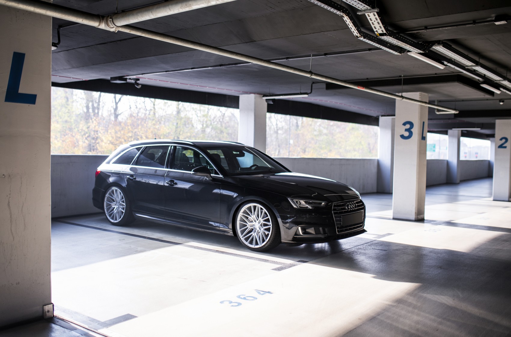 Audi A4 / S4 / RS4
