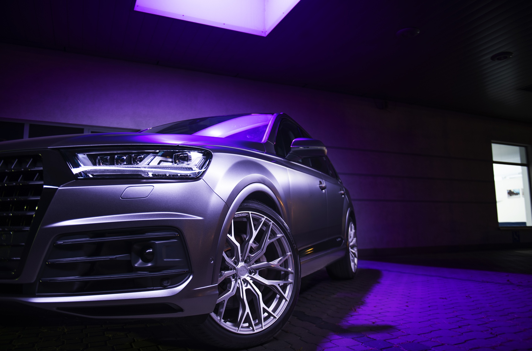 Audi Q7 / SQ7