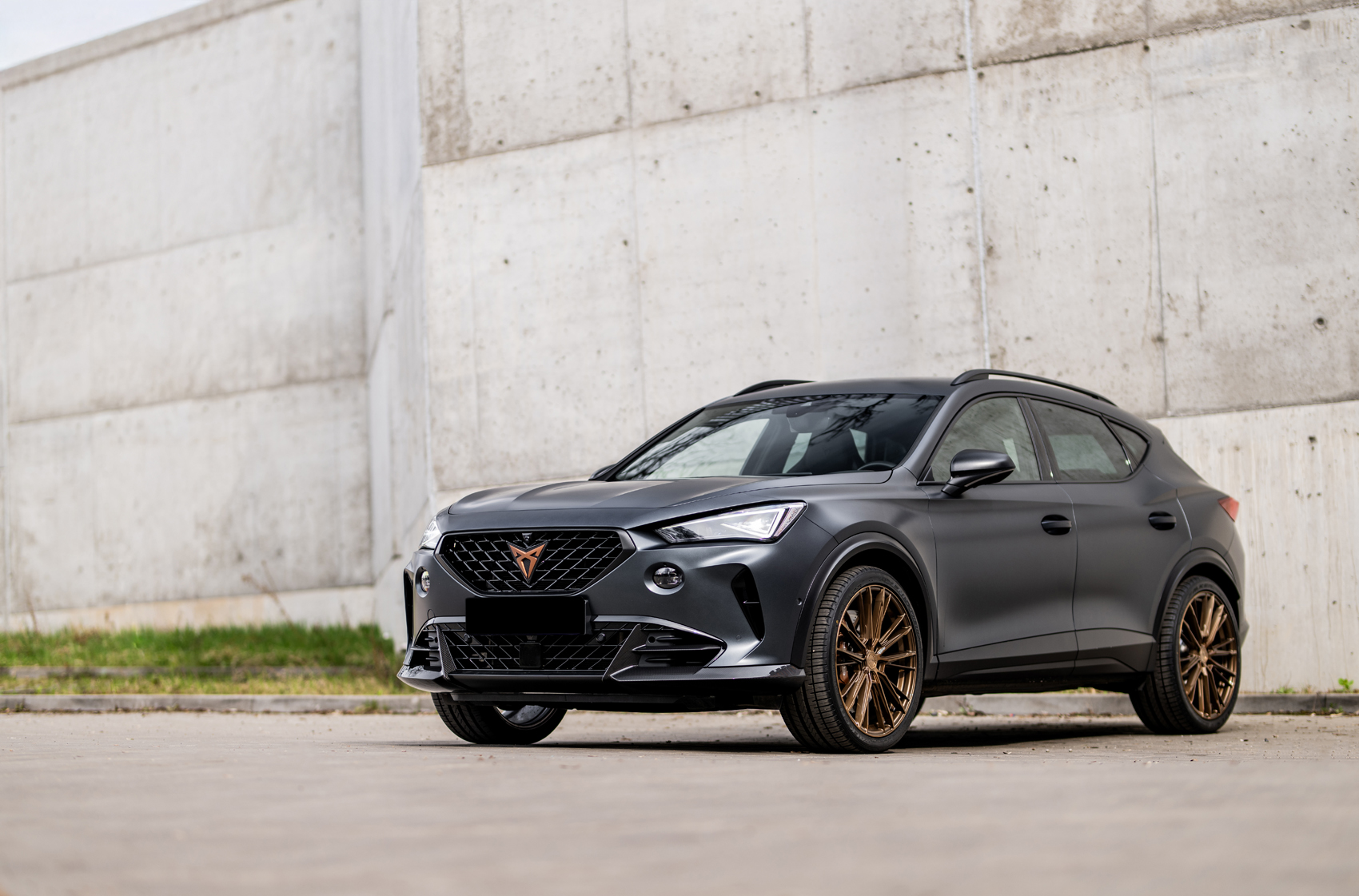 Cupra Formentor VZ5