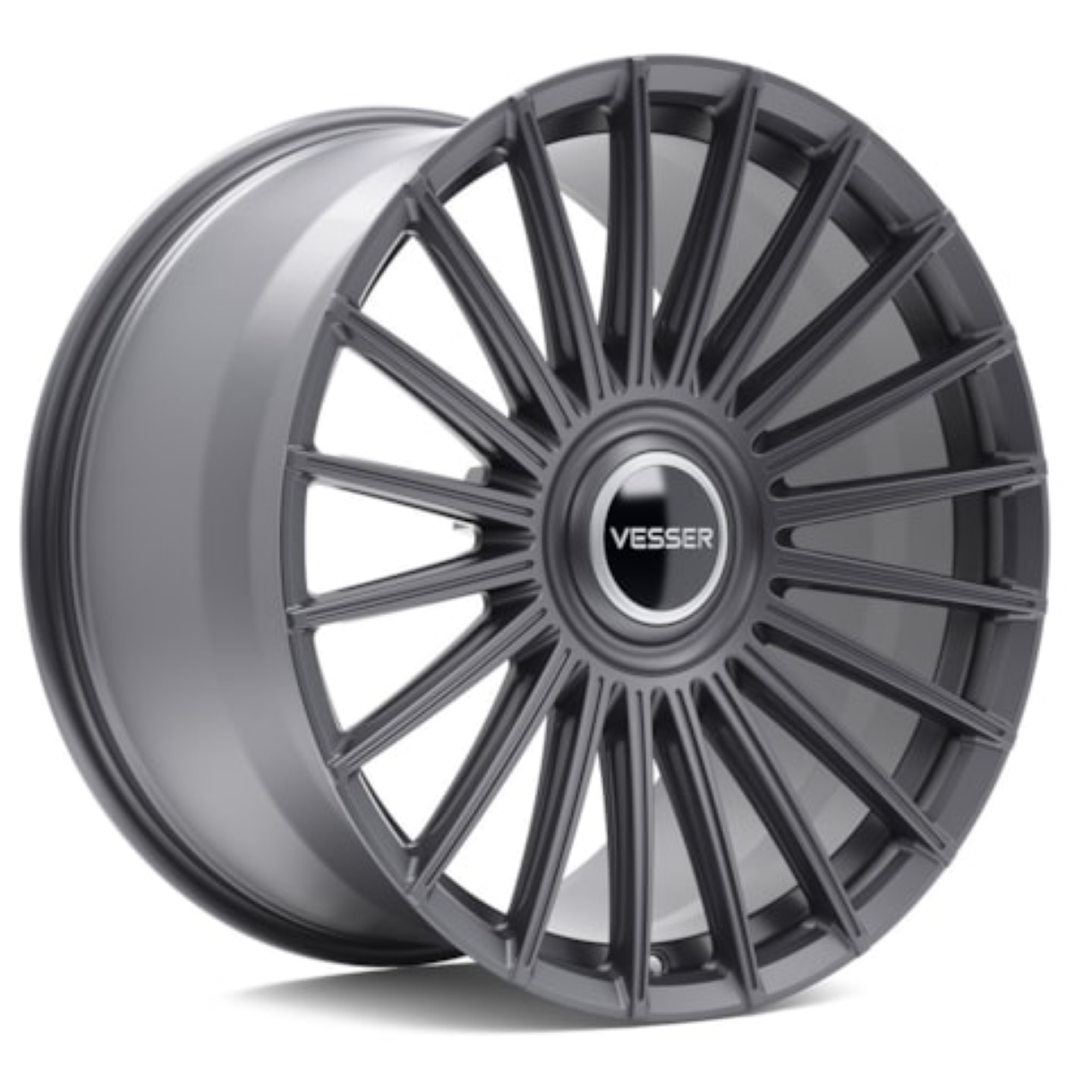 Vesser VSR5 22x9.5 ET17-54 Custom Finish (ET, LK und Farbe frei wählbar) 2