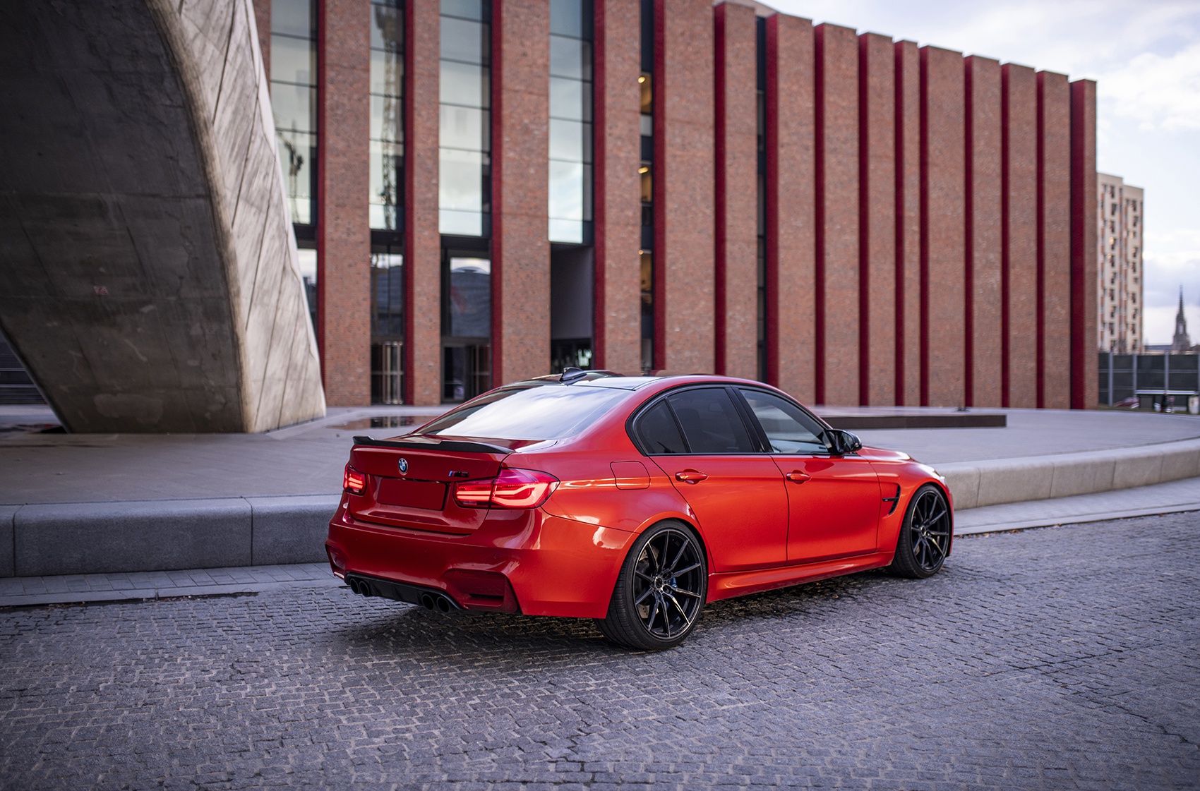 BMW 3 Series / M3