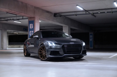 Audi TTs