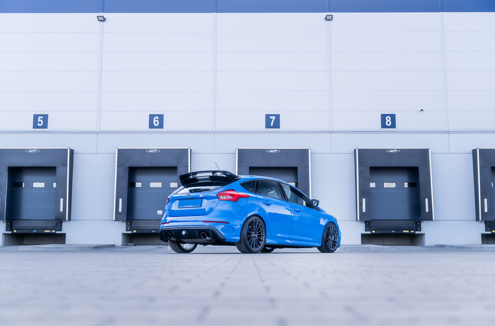 Ford Focus RS