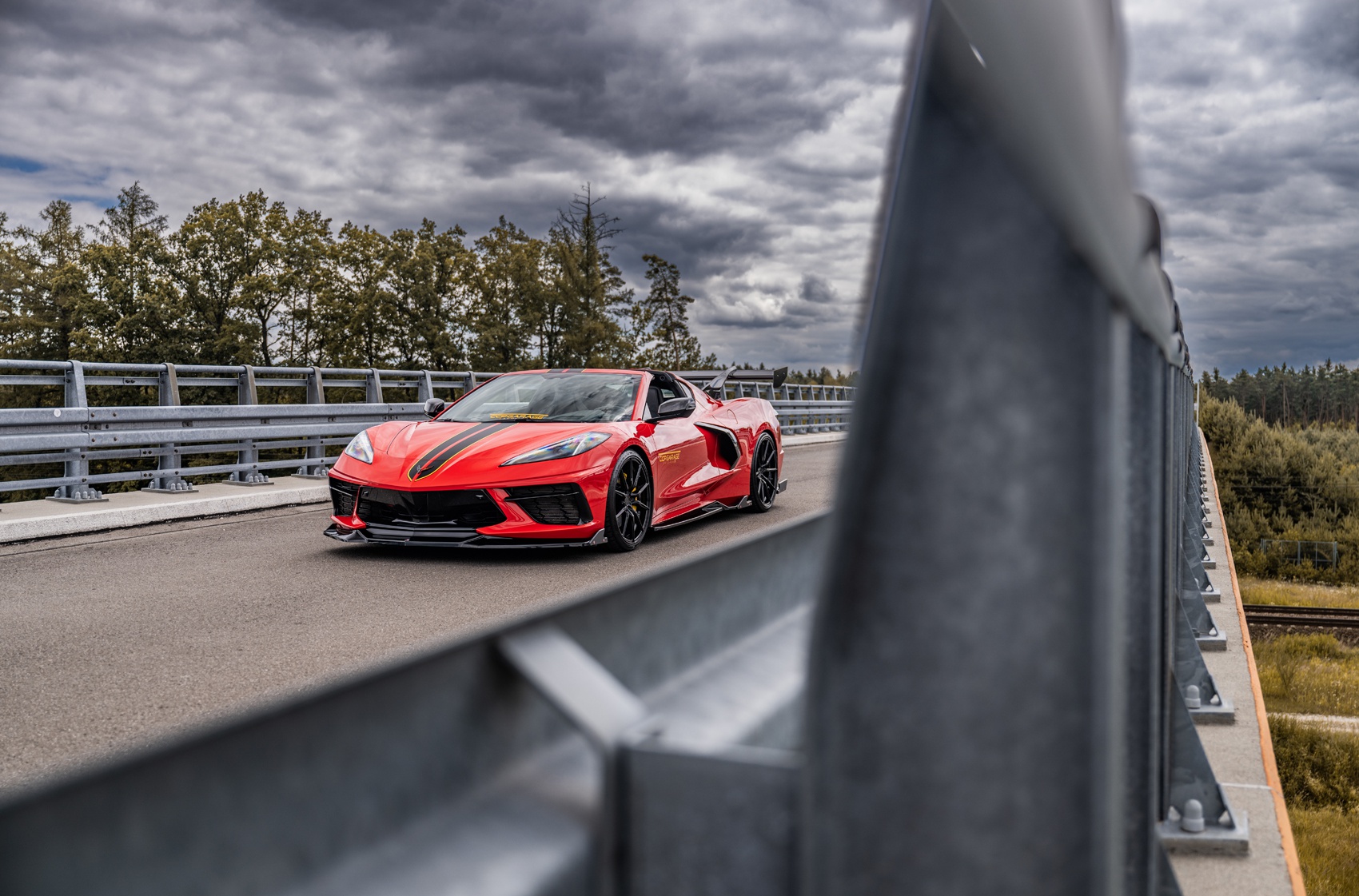 Chevrolet Corvette C8