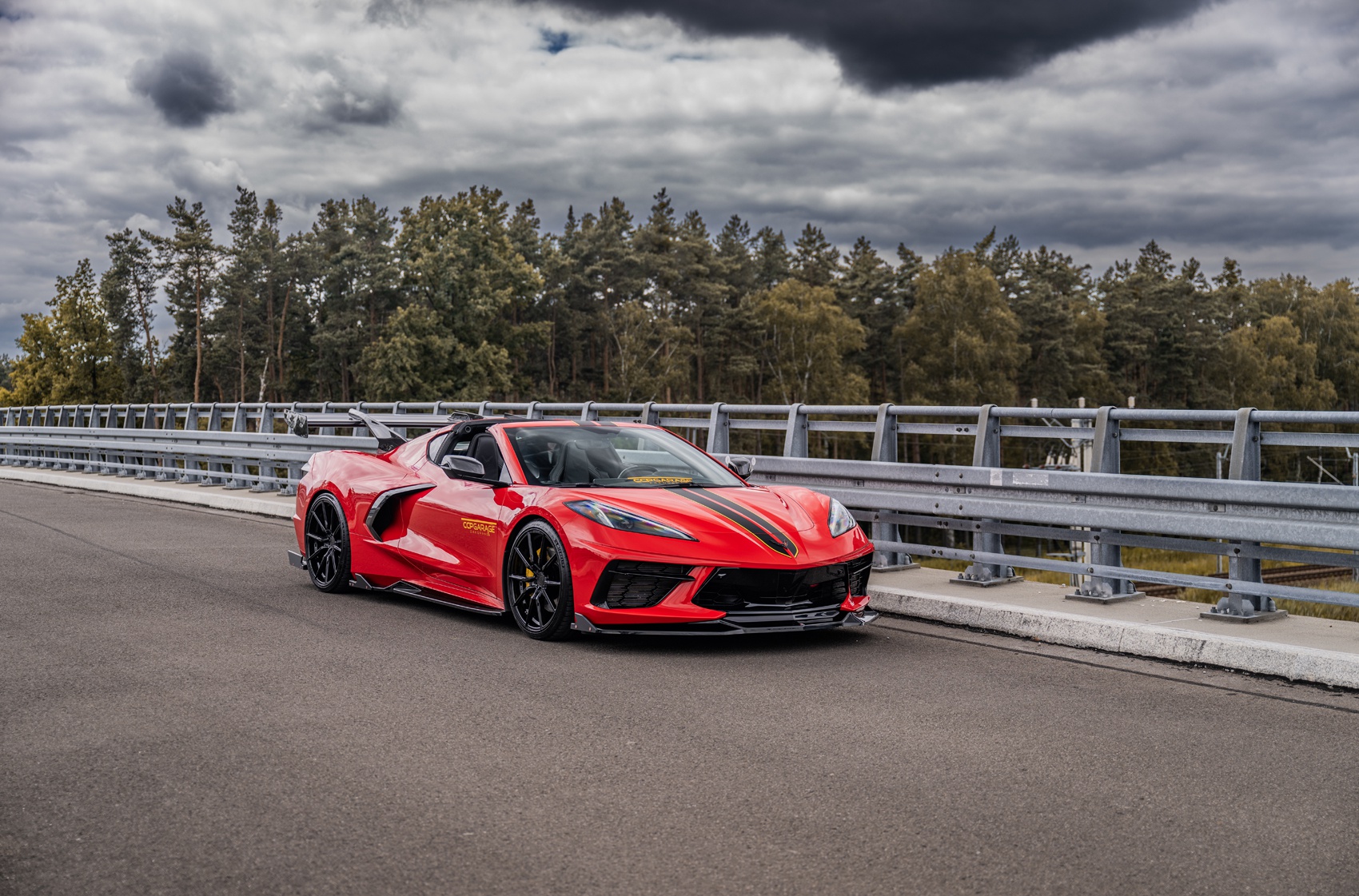 Chevrolet Corvette C8