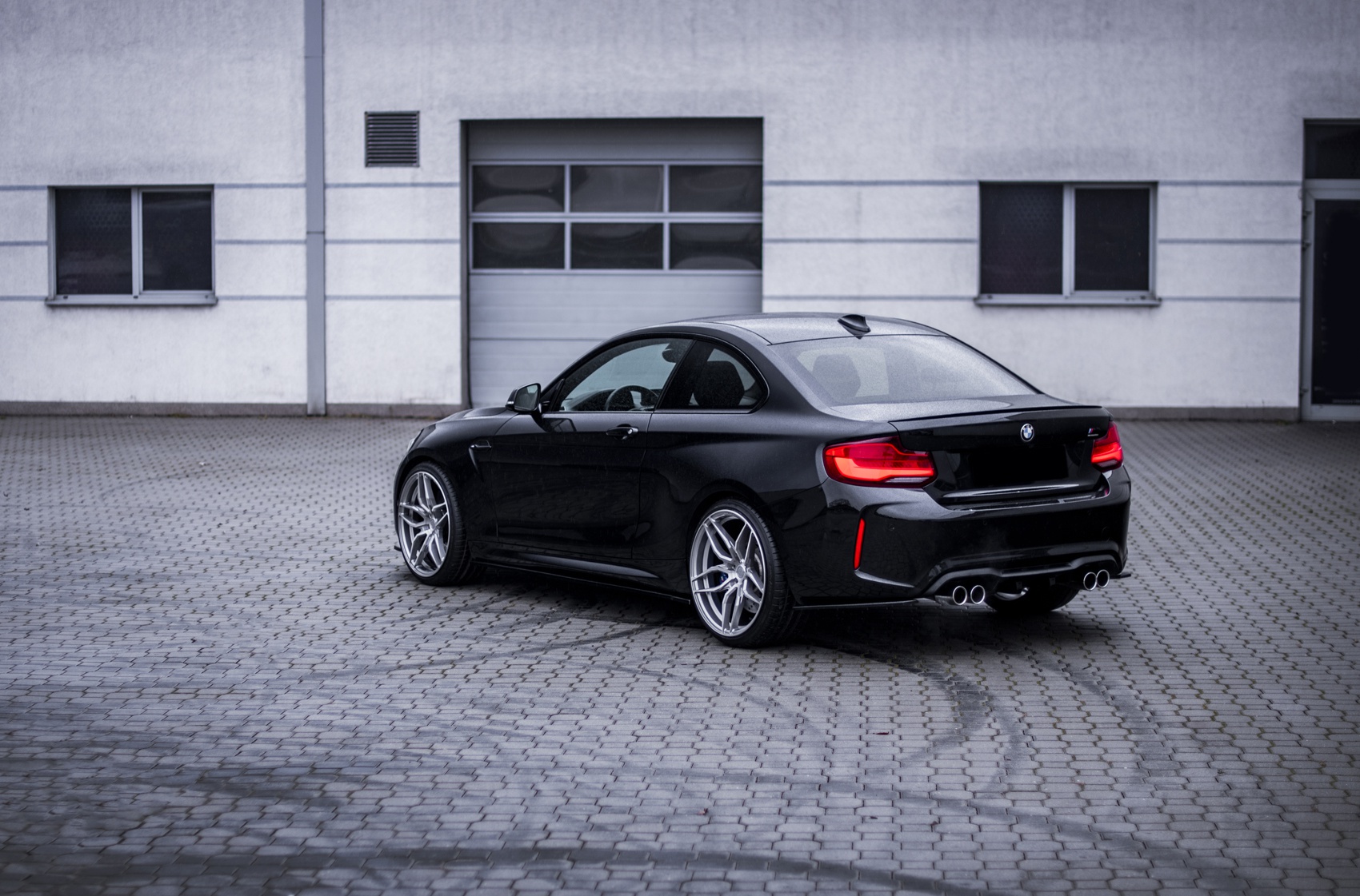 BMW 2 Series / M2