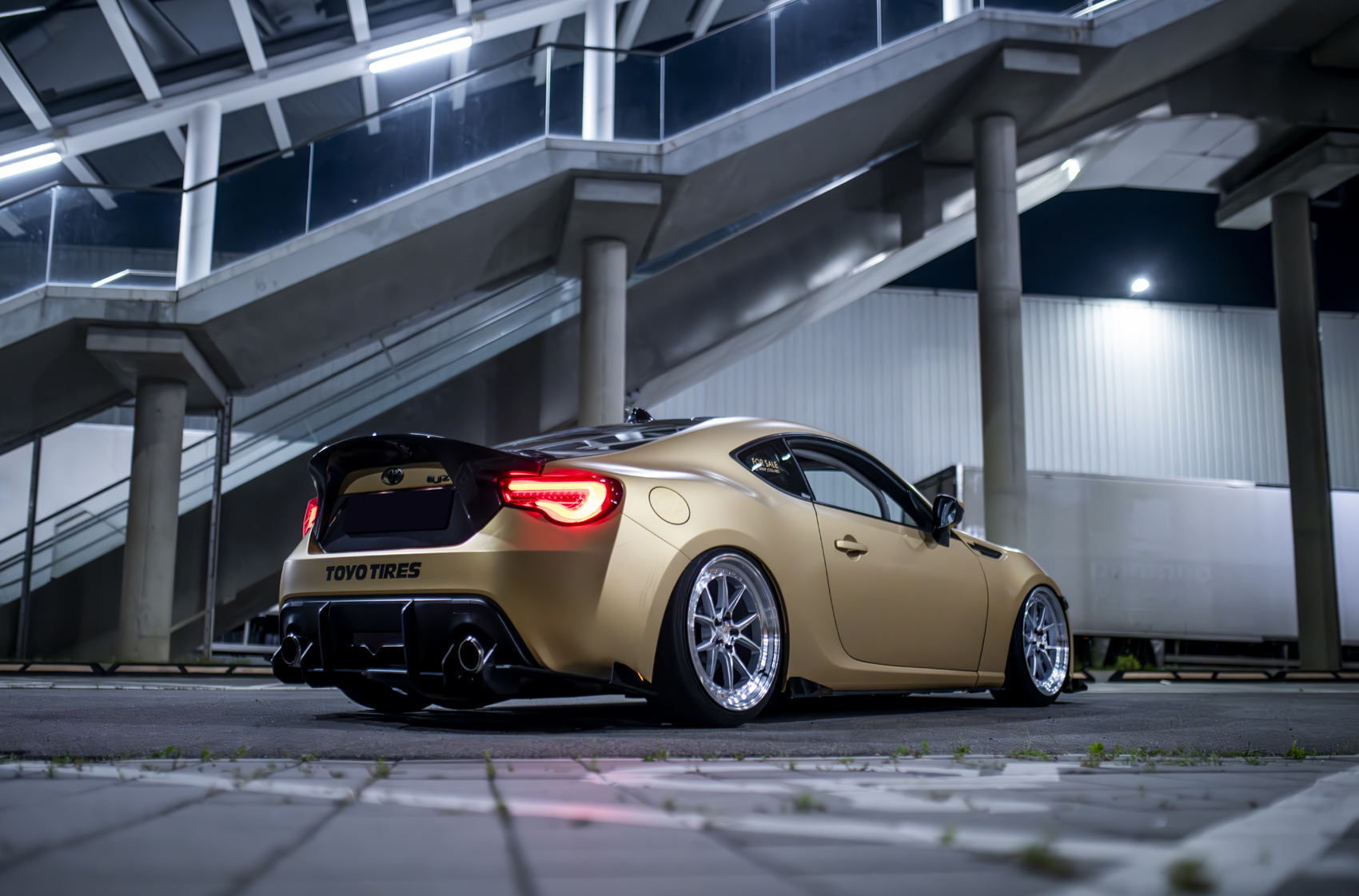 Subaru BRZ