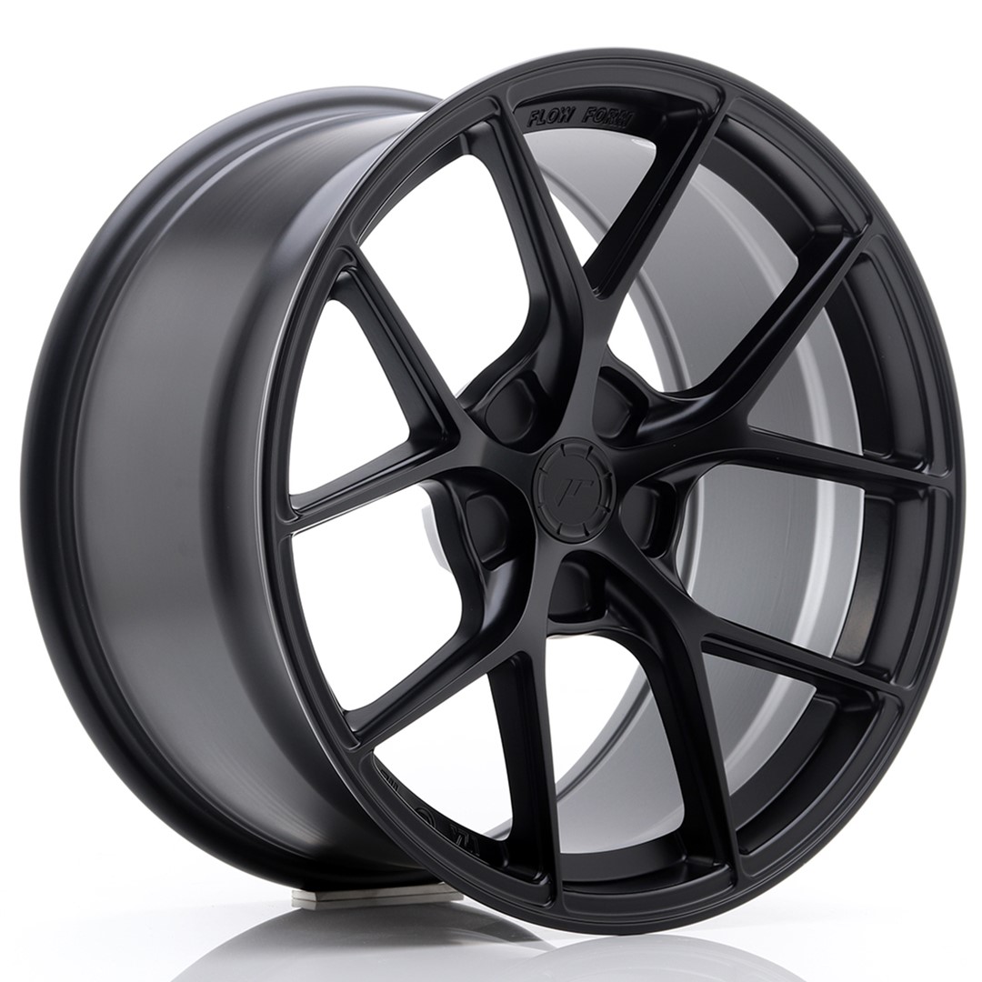 Japan Racing SL01 18x9.5 ET25 5x120 Noir Mat