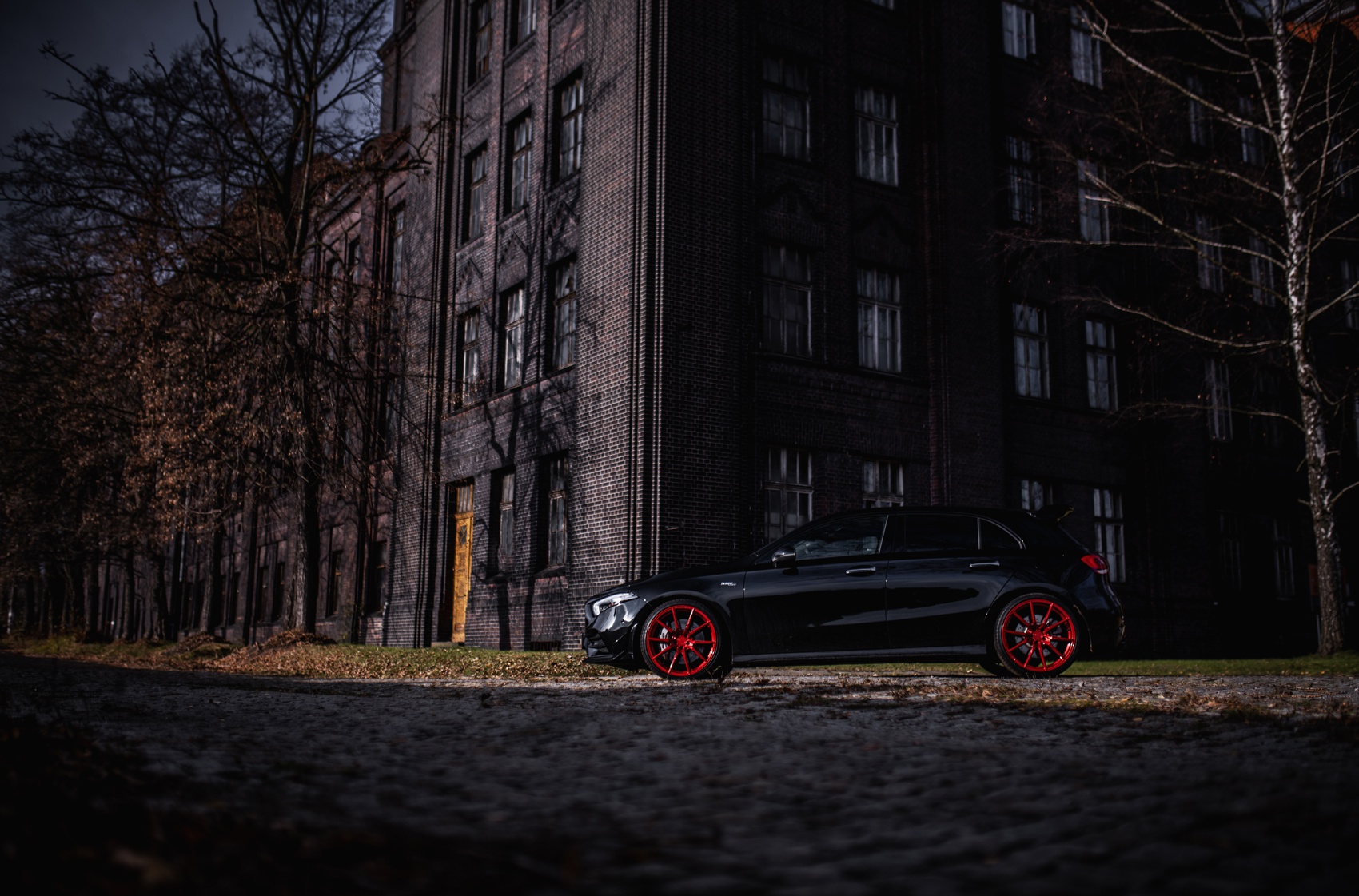 Mercedes-Benz A Class / A35 / A45