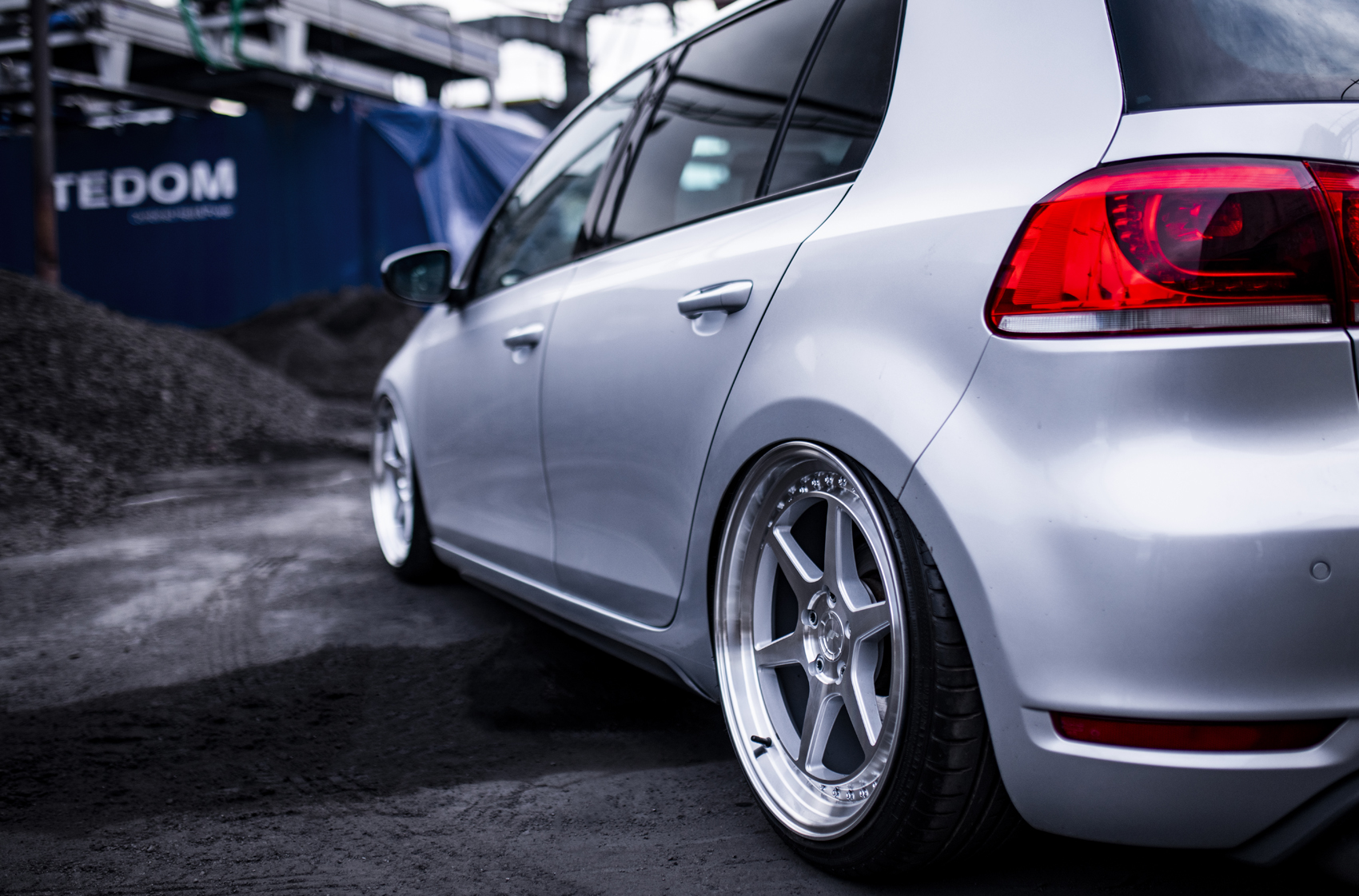 VW Golf mk6
