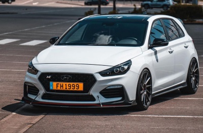 Hyundai I30N