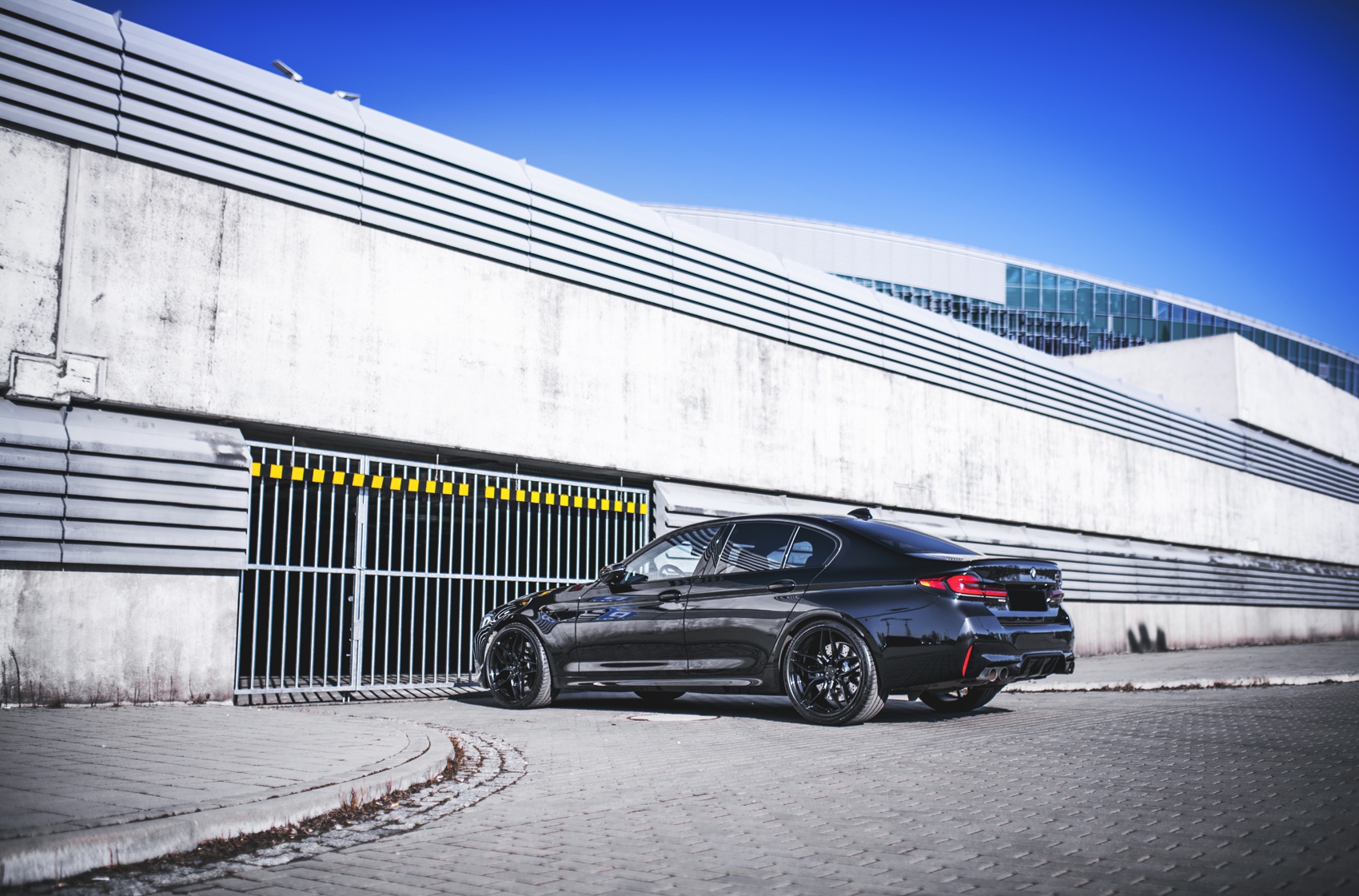 BMW 5 series / M5
