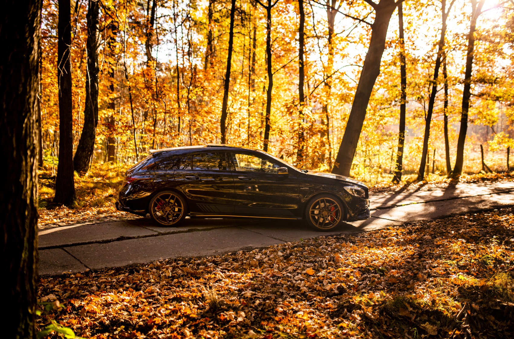 Mercedes-Benz CLA / CLA35 / CLA45