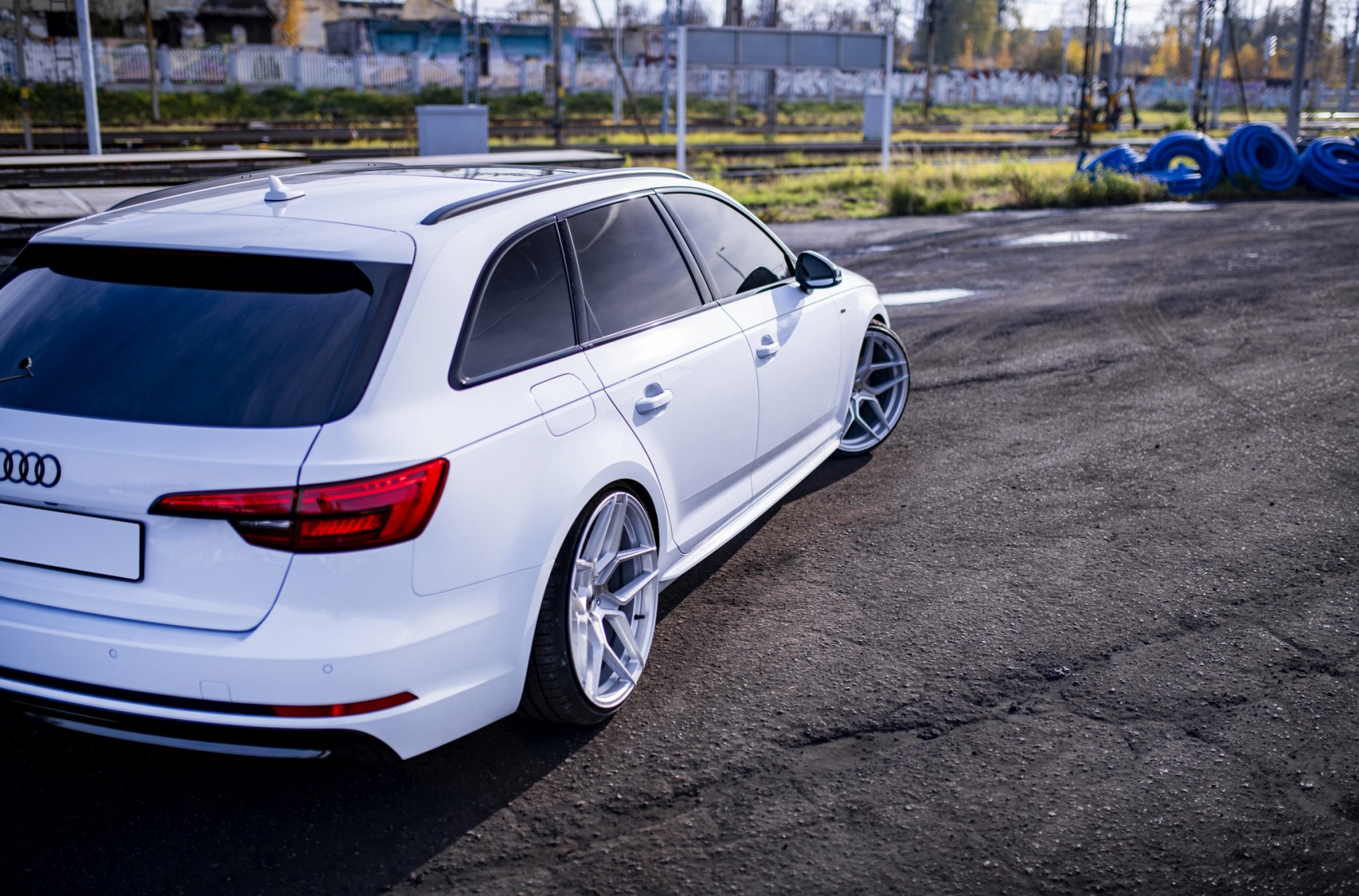 Audi A4 / S4 / RS4