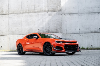 Chevrolet Camaro