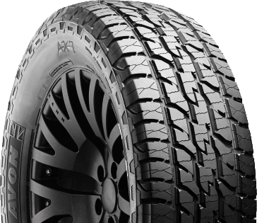 Avon, AX7, 225/65 R17 106H XL M+S