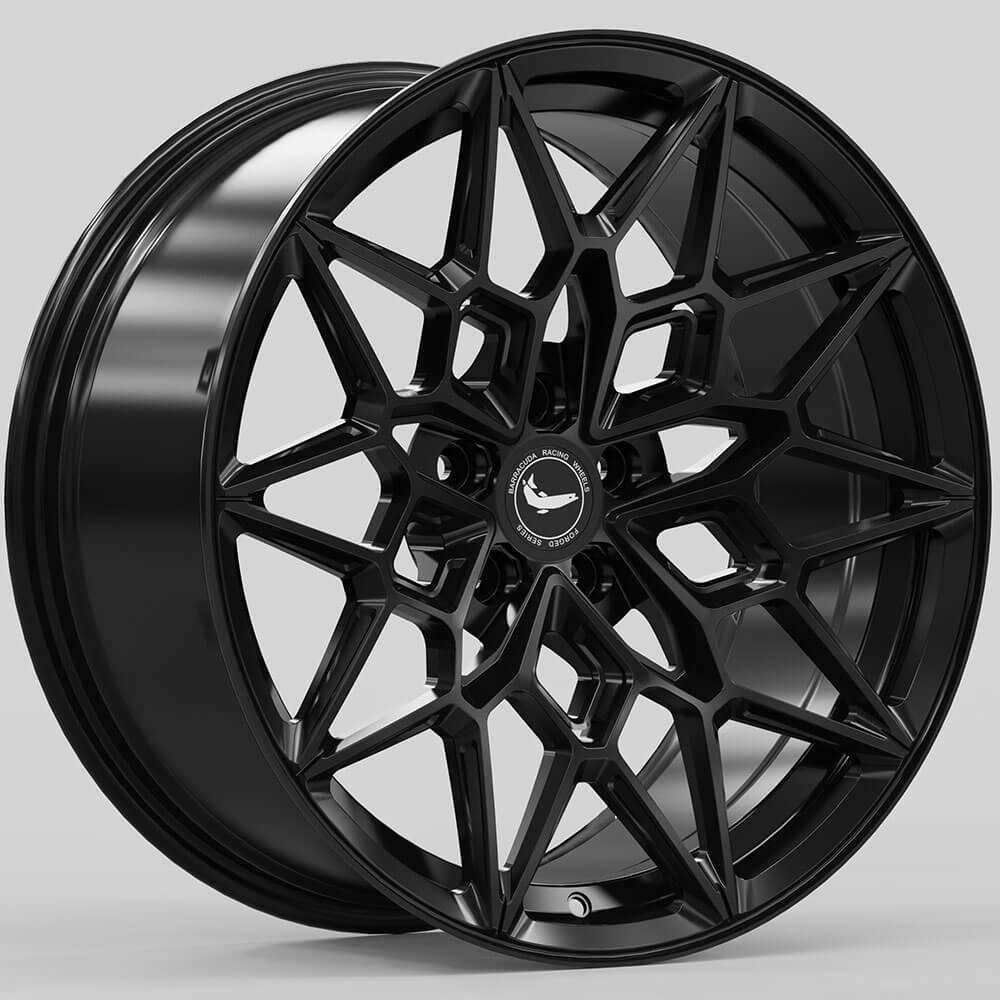 Barracuda Forged FM15 17x10 ET, entraxe et couleur au choix