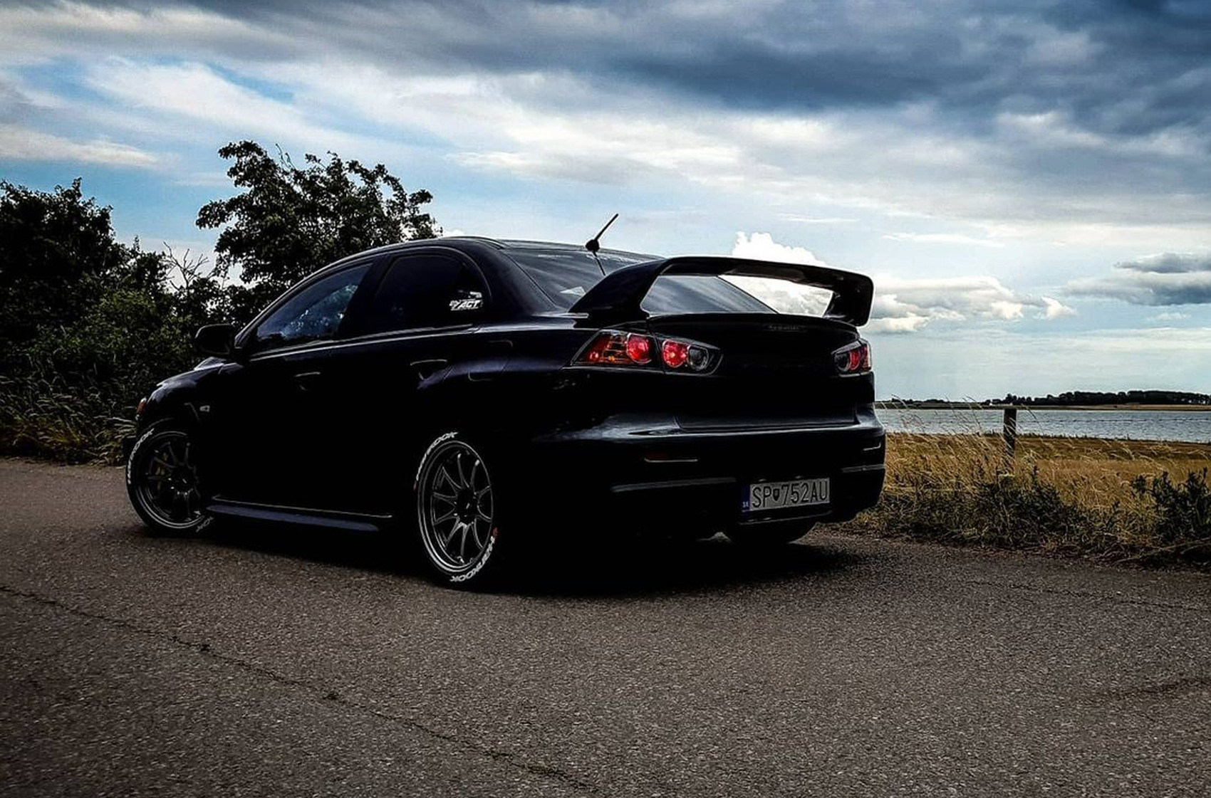 Mitsubishi Lancer Evo