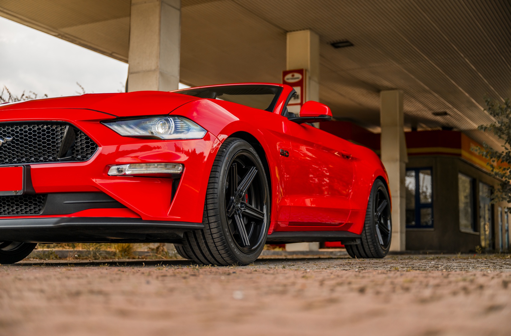 Ford Mustang GT