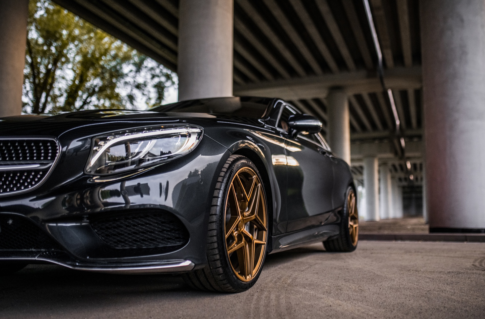 Mercedes-Benz S Class / S63